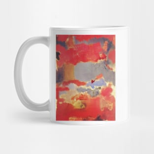 mark rothko Mug